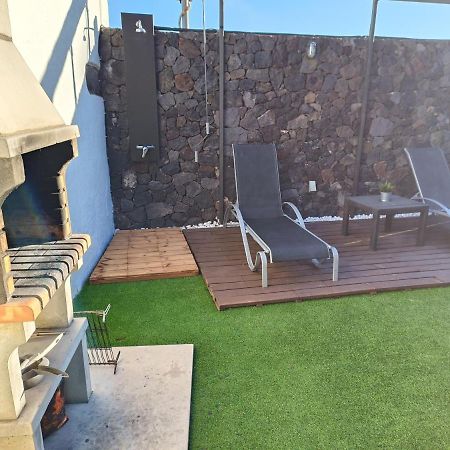 House To Relax El Tanque Villa Bagian luar foto