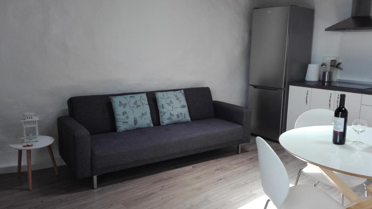 House To Relax El Tanque Villa Bagian luar foto