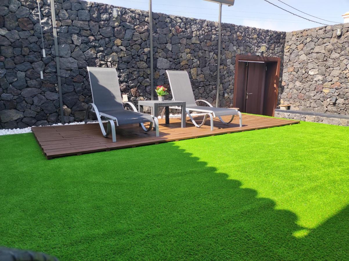 House To Relax El Tanque Villa Bagian luar foto