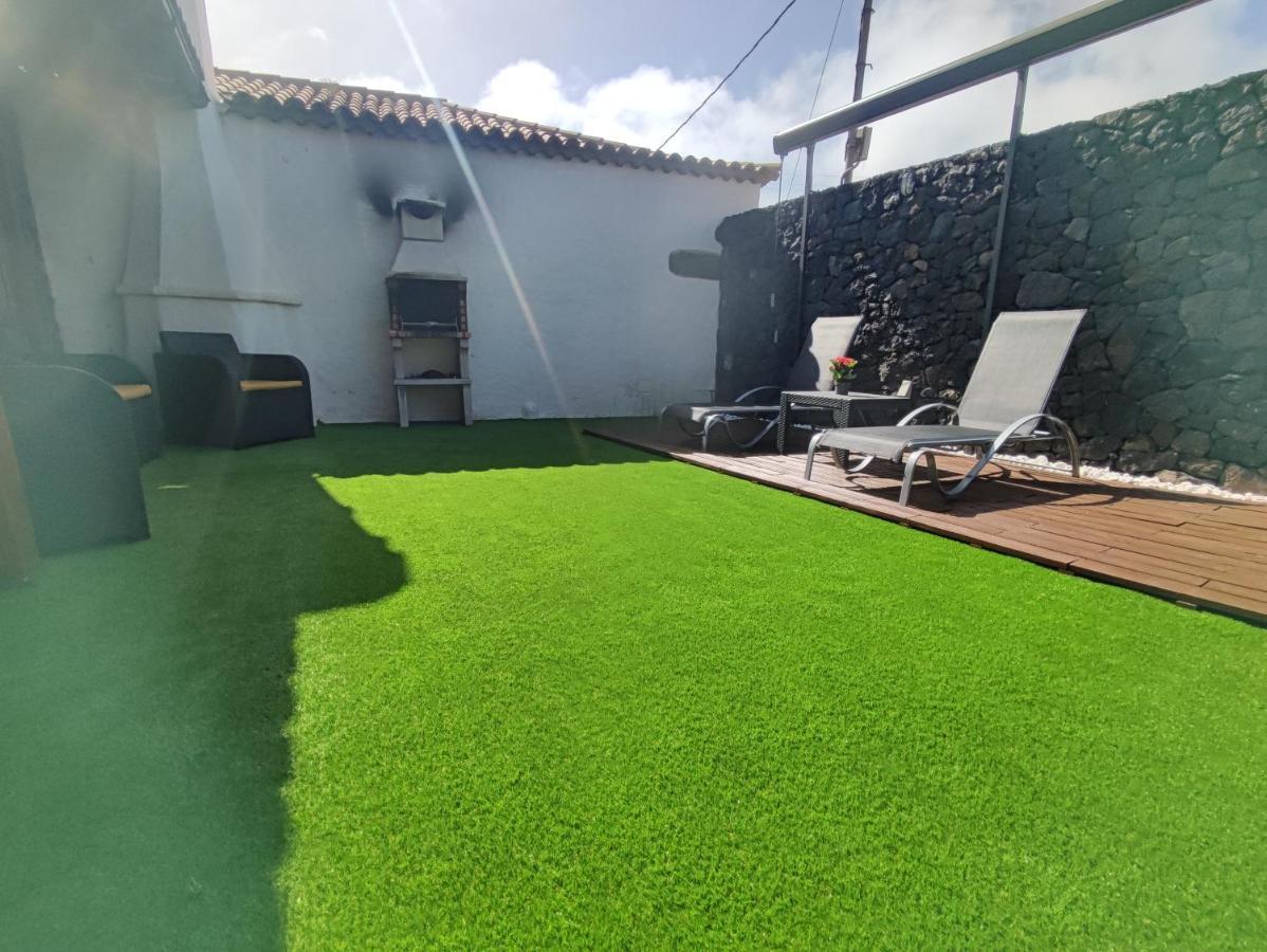 House To Relax El Tanque Villa Bagian luar foto