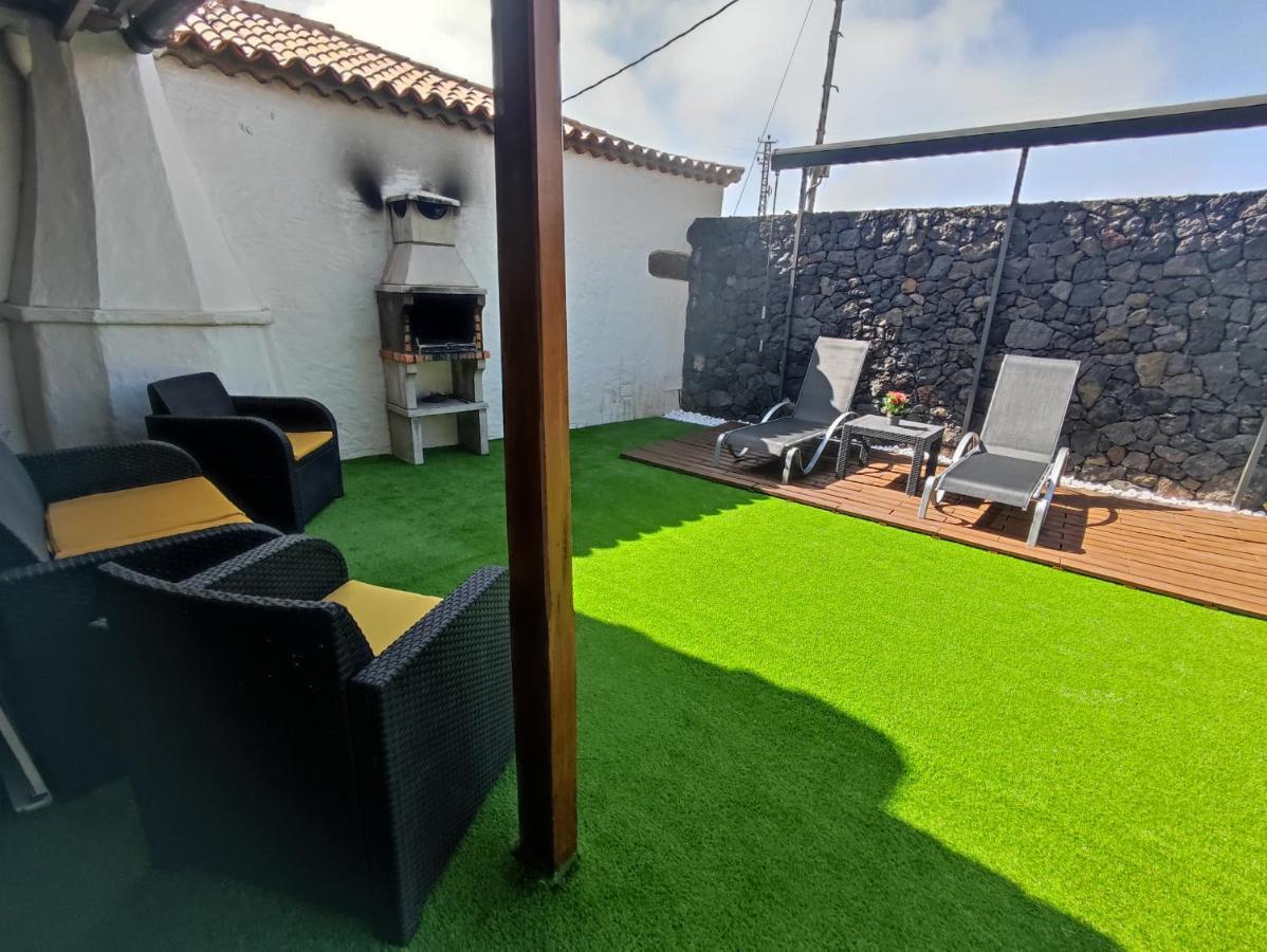 House To Relax El Tanque Villa Bagian luar foto