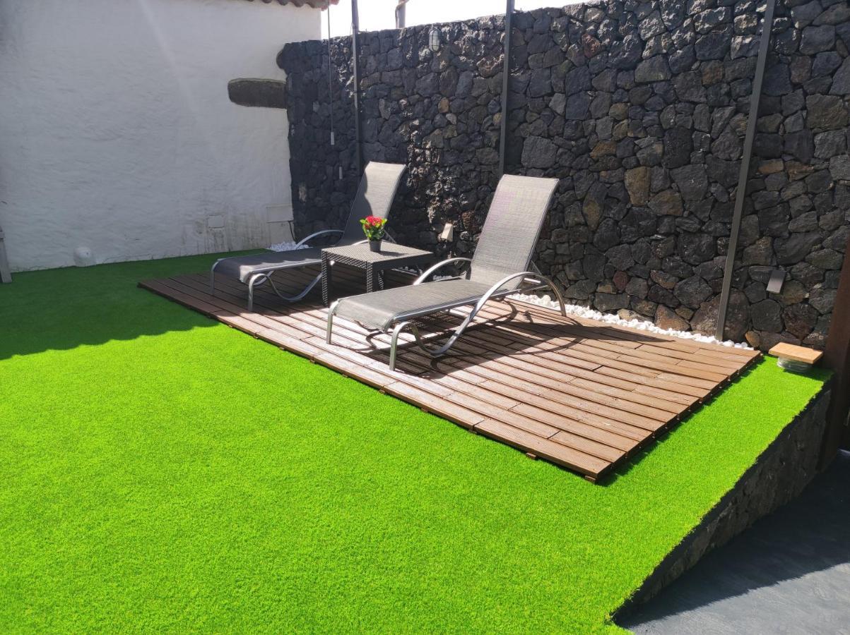 House To Relax El Tanque Villa Bagian luar foto