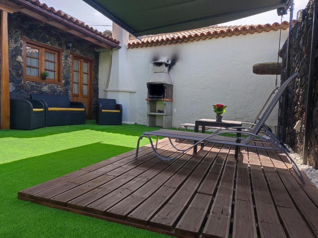 House To Relax El Tanque Villa Bagian luar foto