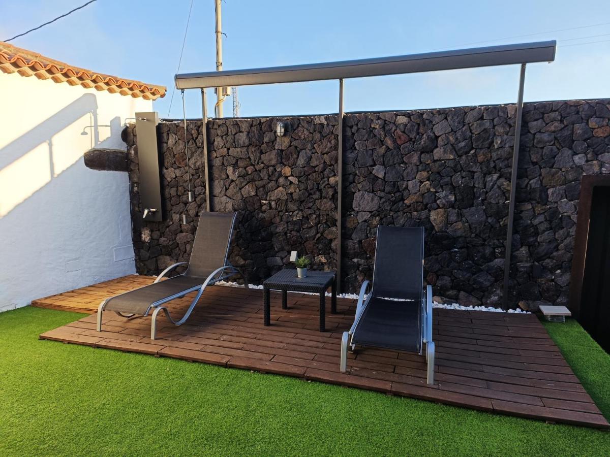 House To Relax El Tanque Villa Bagian luar foto